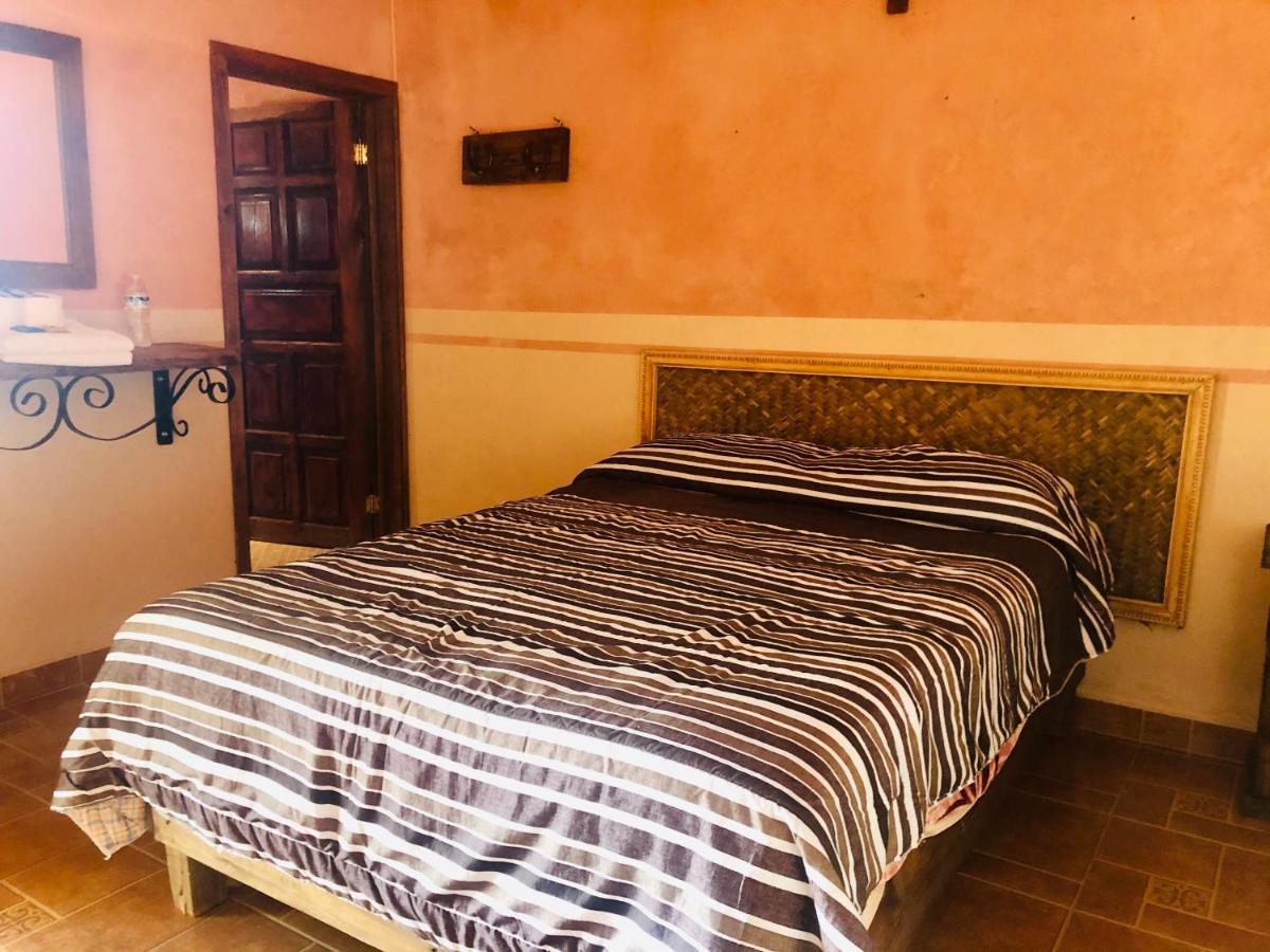 Cabanas El Pajar Zacatlán Εξωτερικό φωτογραφία