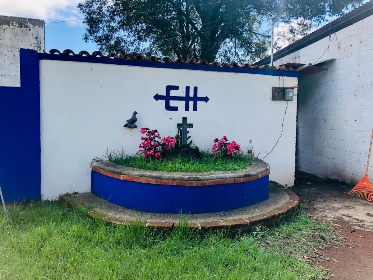 Cabanas El Pajar Zacatlán Εξωτερικό φωτογραφία