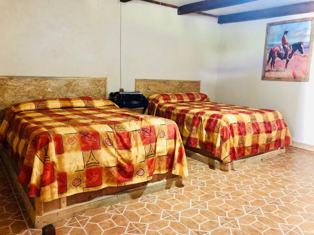 Cabanas El Pajar Zacatlán Εξωτερικό φωτογραφία