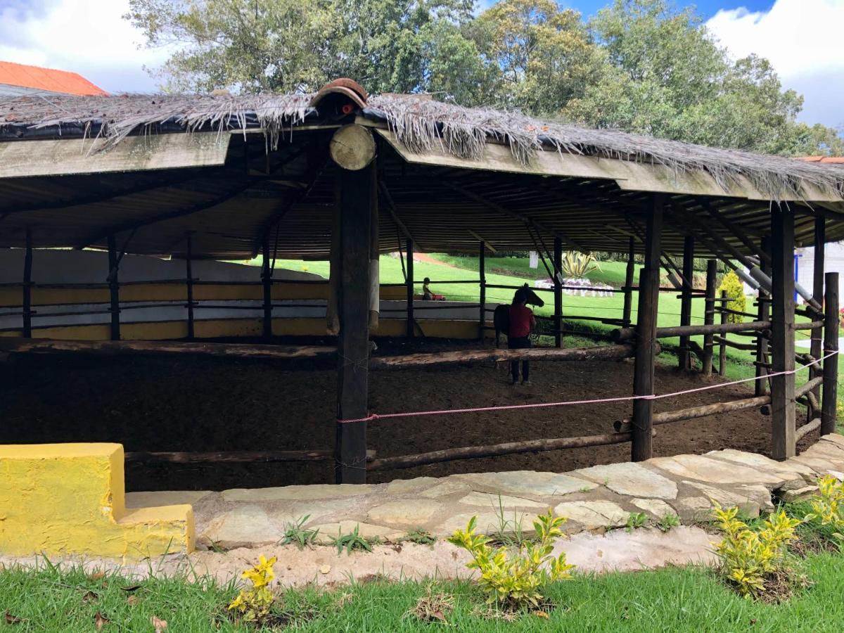 Cabanas El Pajar Zacatlán Εξωτερικό φωτογραφία