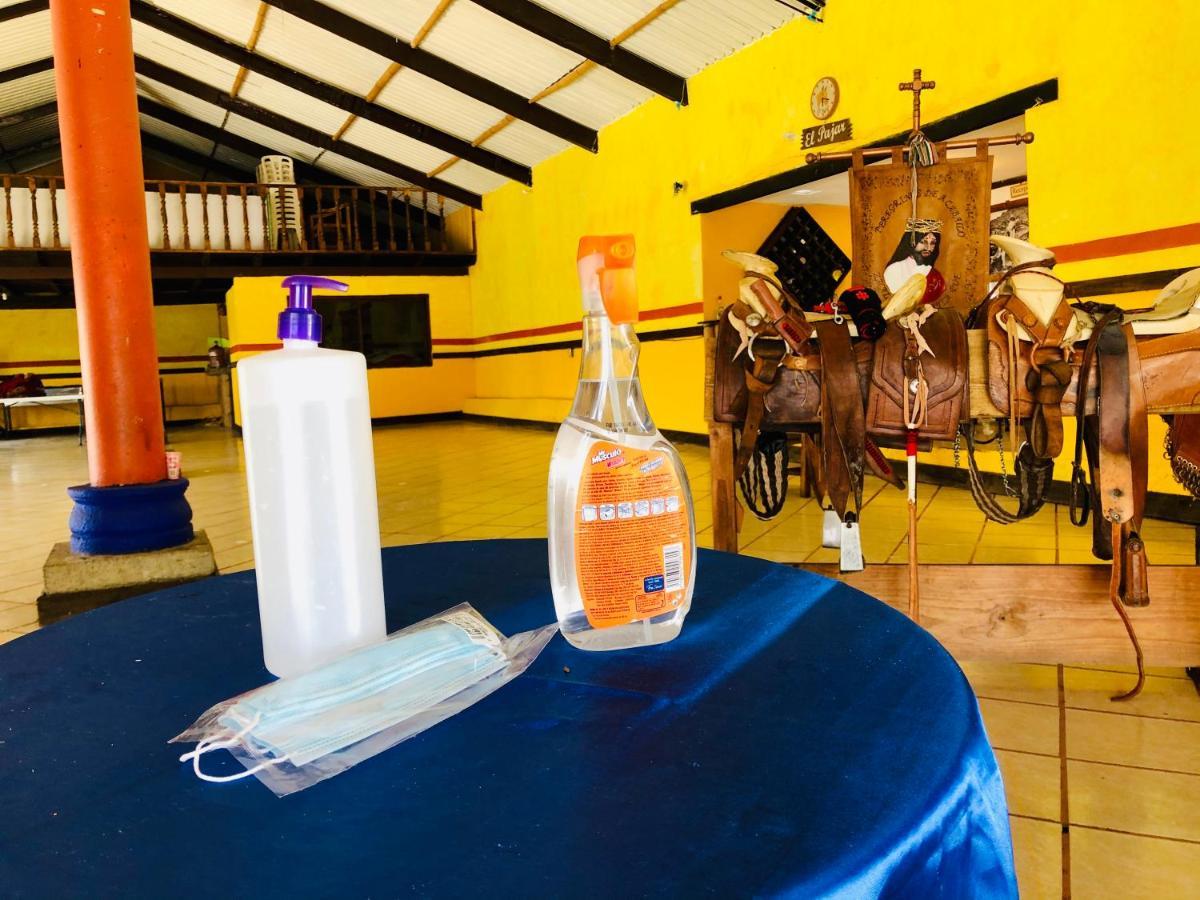Cabanas El Pajar Zacatlán Εξωτερικό φωτογραφία