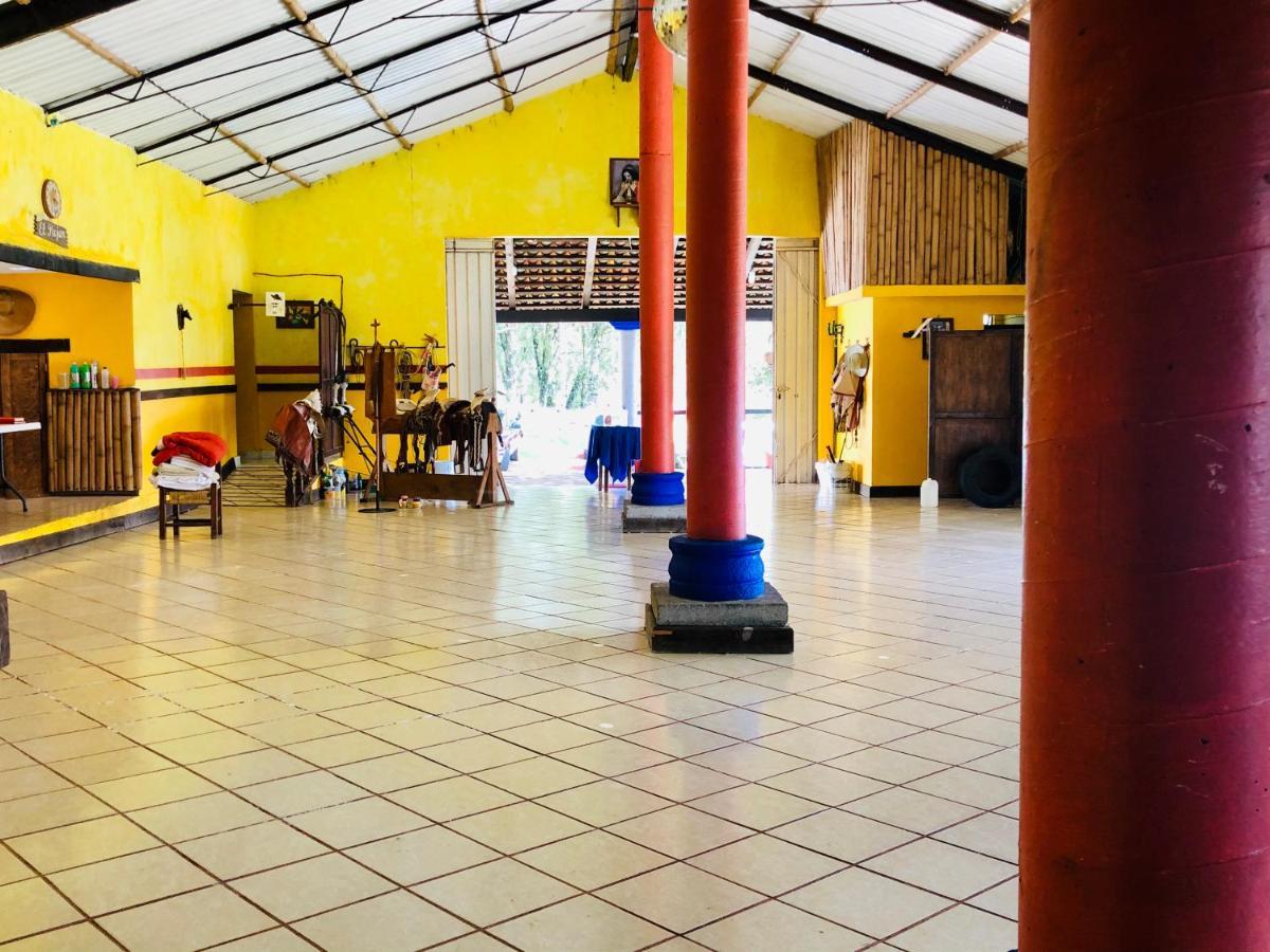 Cabanas El Pajar Zacatlán Εξωτερικό φωτογραφία