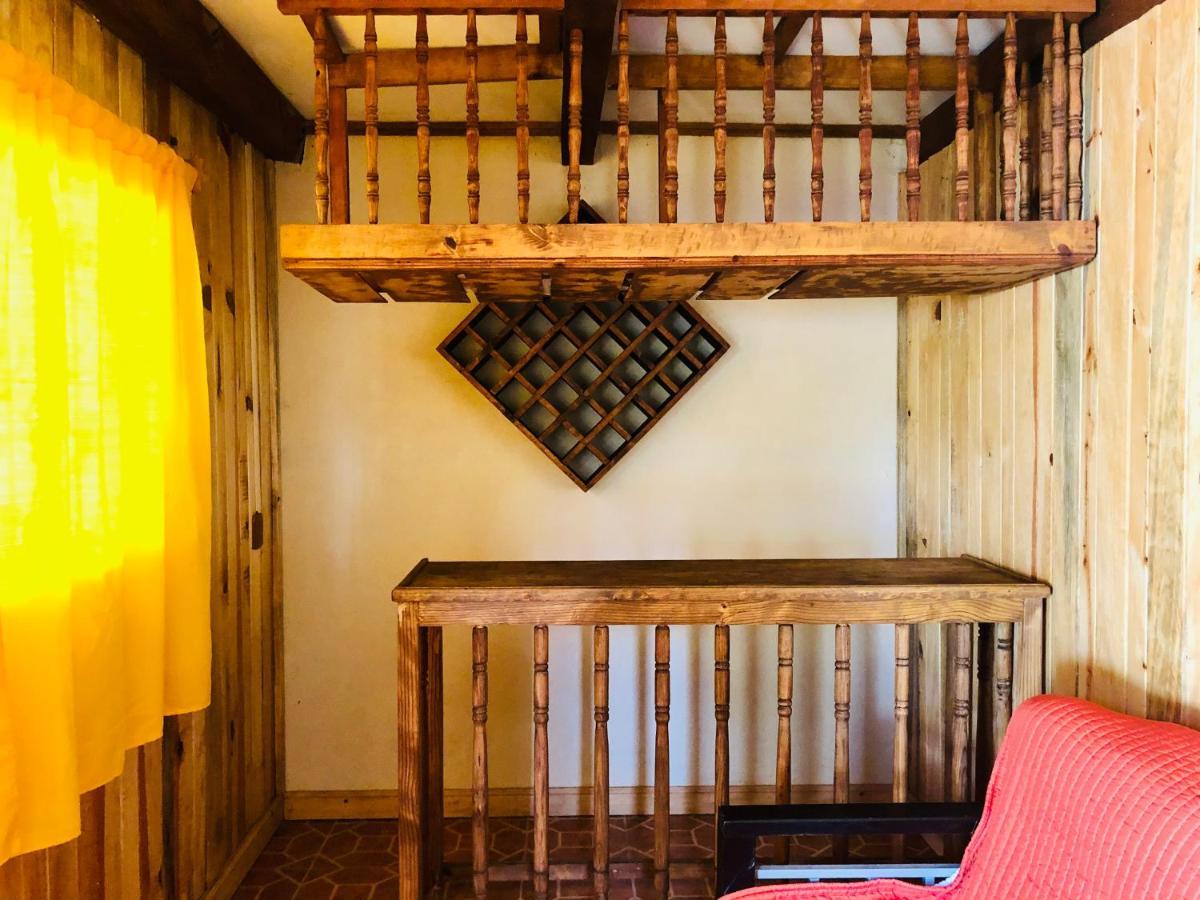 Cabanas El Pajar Zacatlán Εξωτερικό φωτογραφία