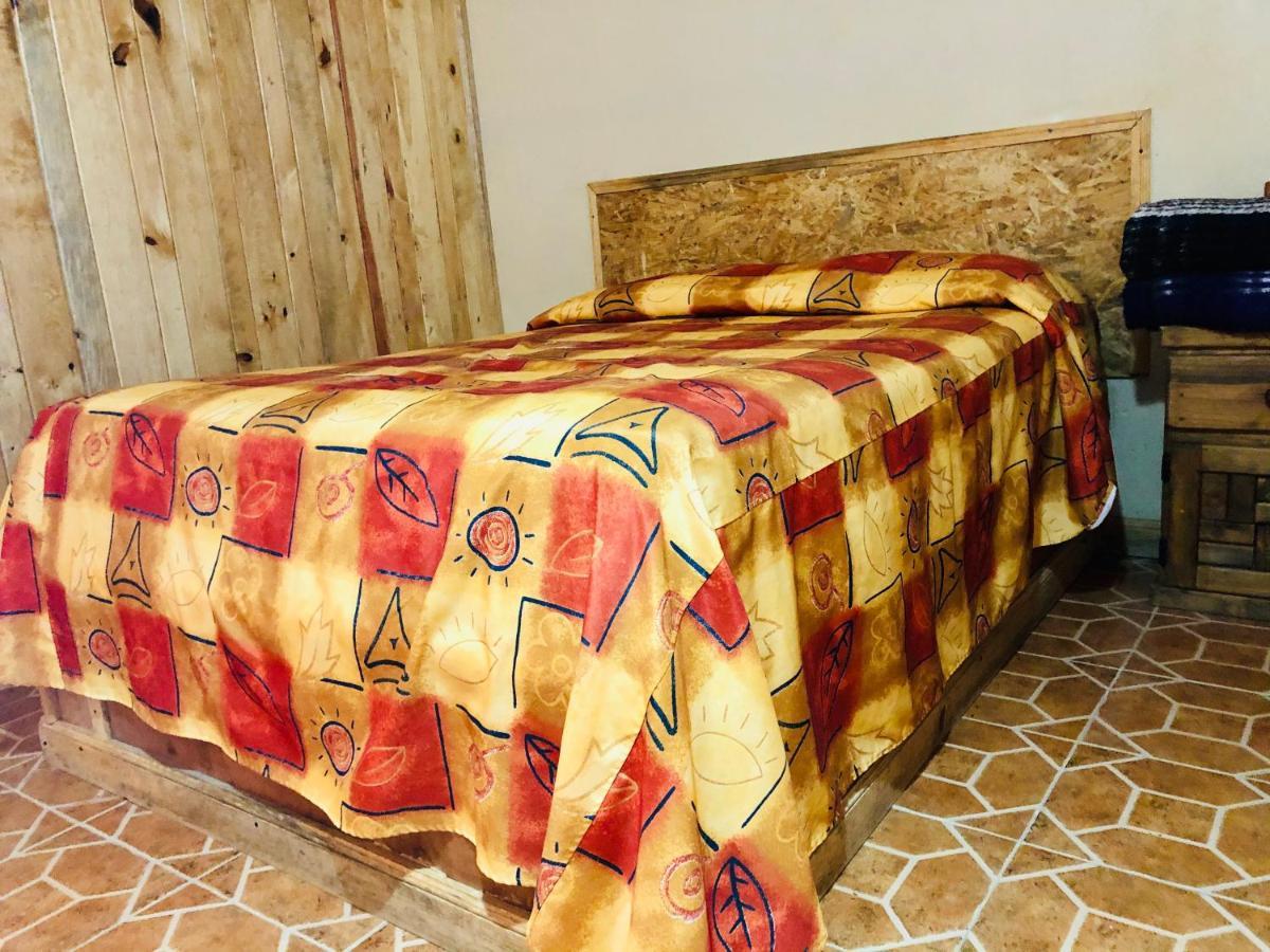 Cabanas El Pajar Zacatlán Εξωτερικό φωτογραφία