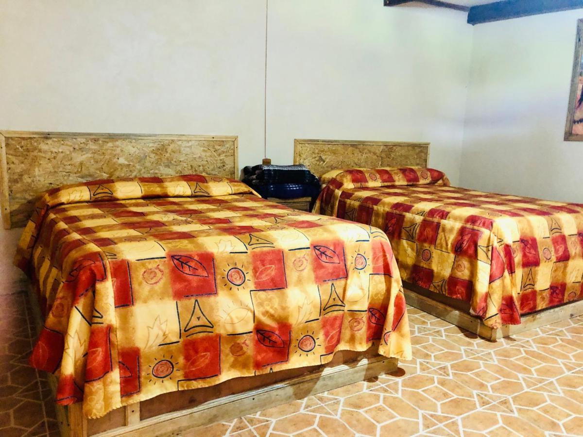 Cabanas El Pajar Zacatlán Εξωτερικό φωτογραφία