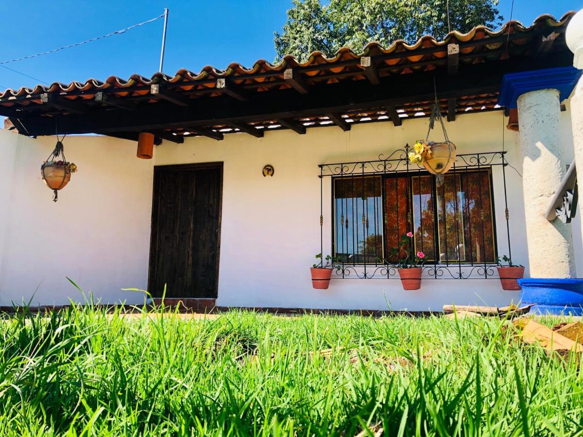 Cabanas El Pajar Zacatlán Εξωτερικό φωτογραφία