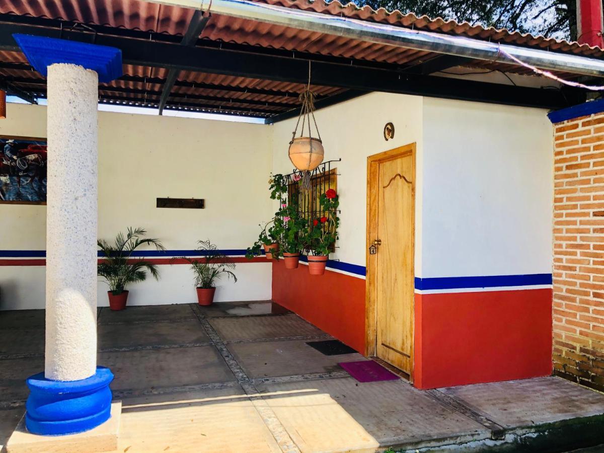 Cabanas El Pajar Zacatlán Εξωτερικό φωτογραφία