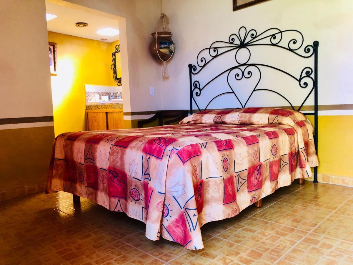 Cabanas El Pajar Zacatlán Εξωτερικό φωτογραφία