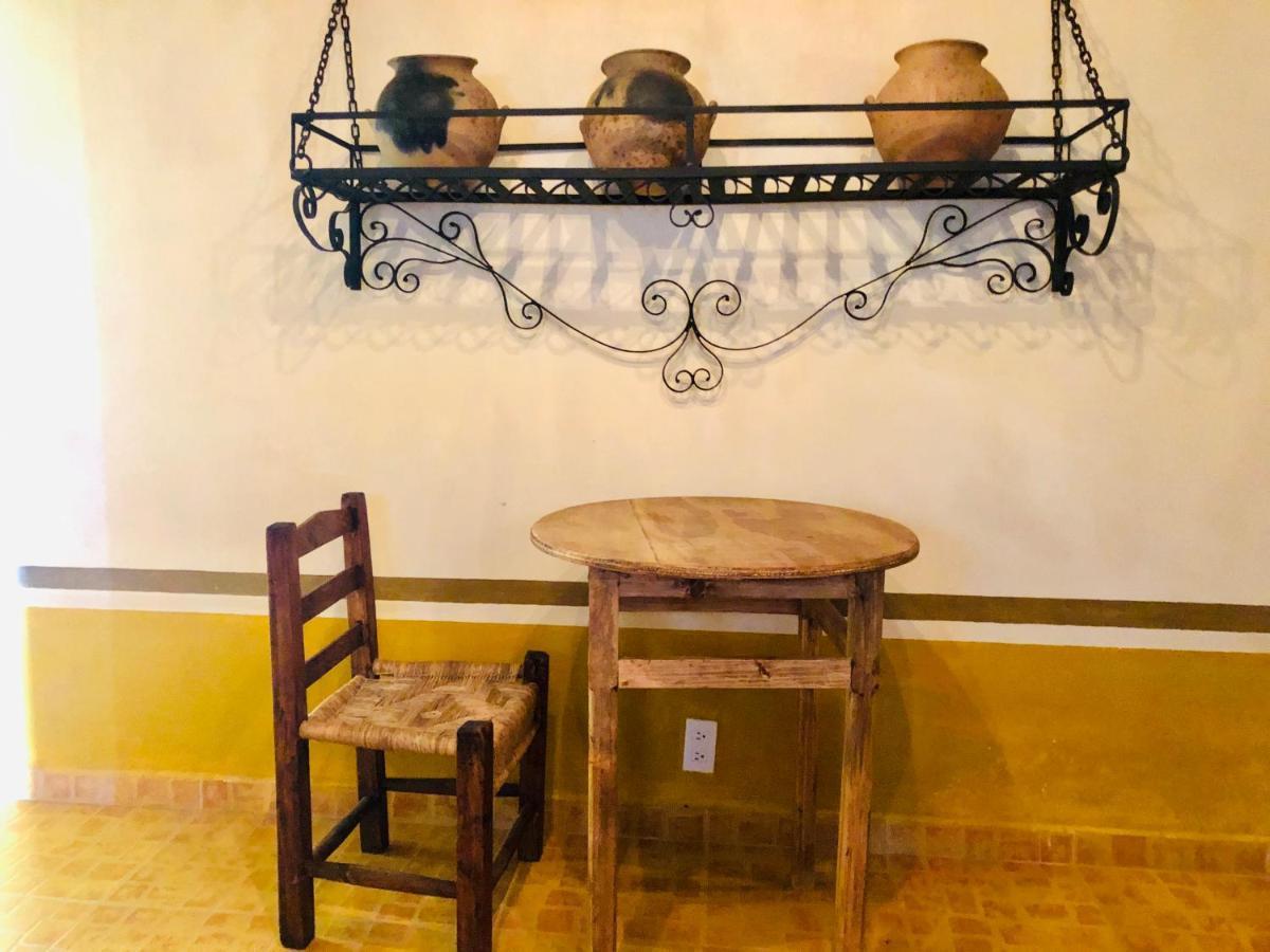 Cabanas El Pajar Zacatlán Εξωτερικό φωτογραφία