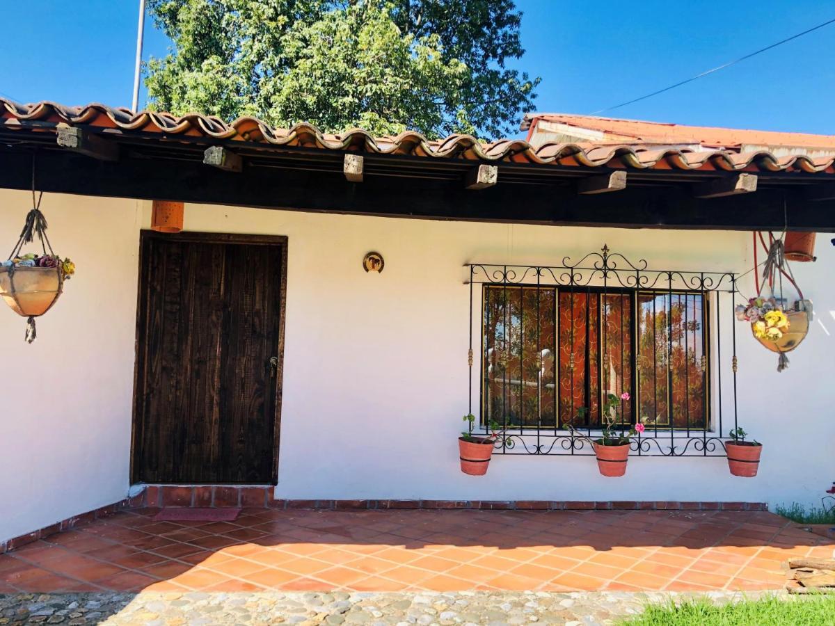 Cabanas El Pajar Zacatlán Εξωτερικό φωτογραφία