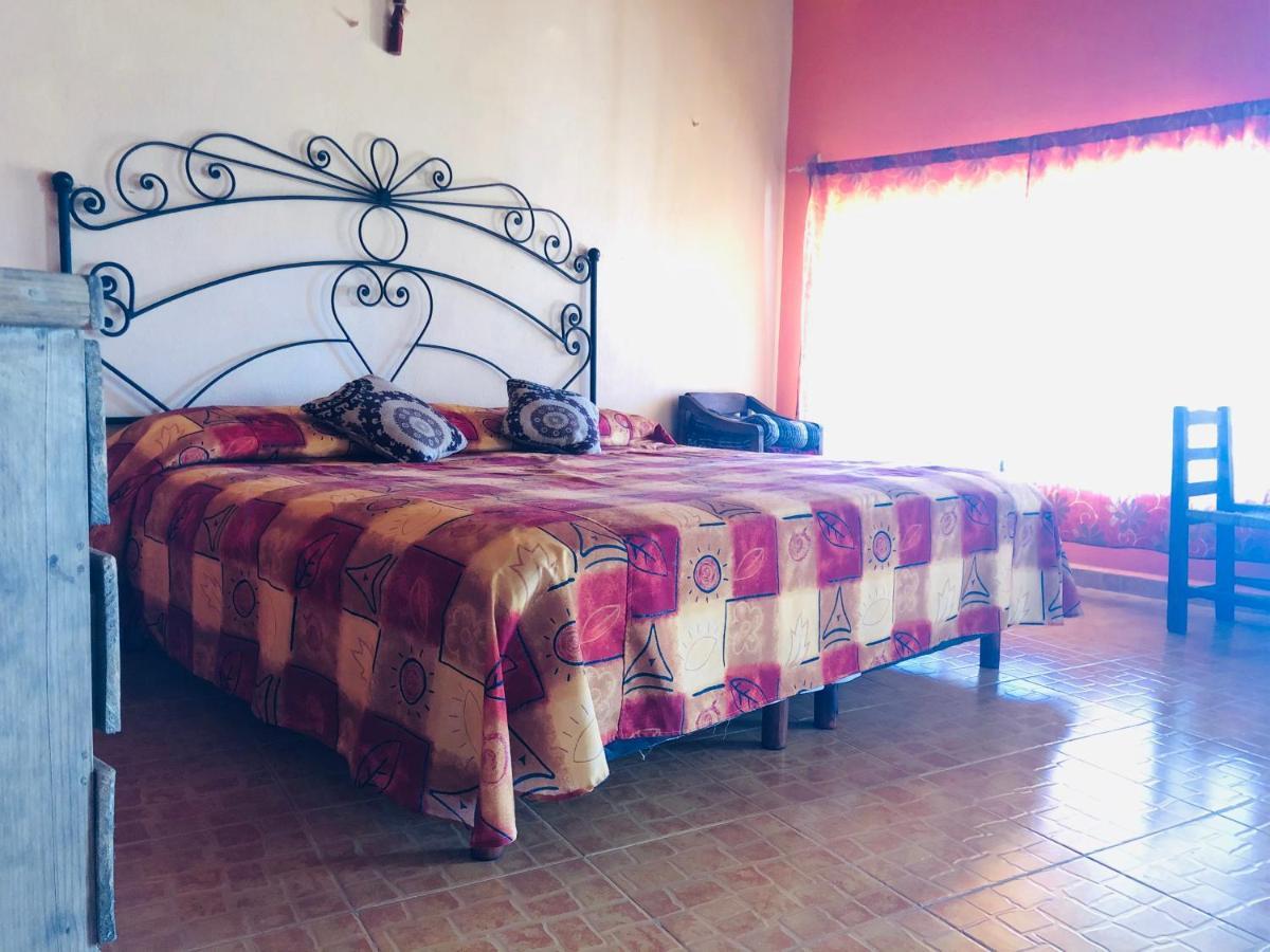 Cabanas El Pajar Zacatlán Εξωτερικό φωτογραφία