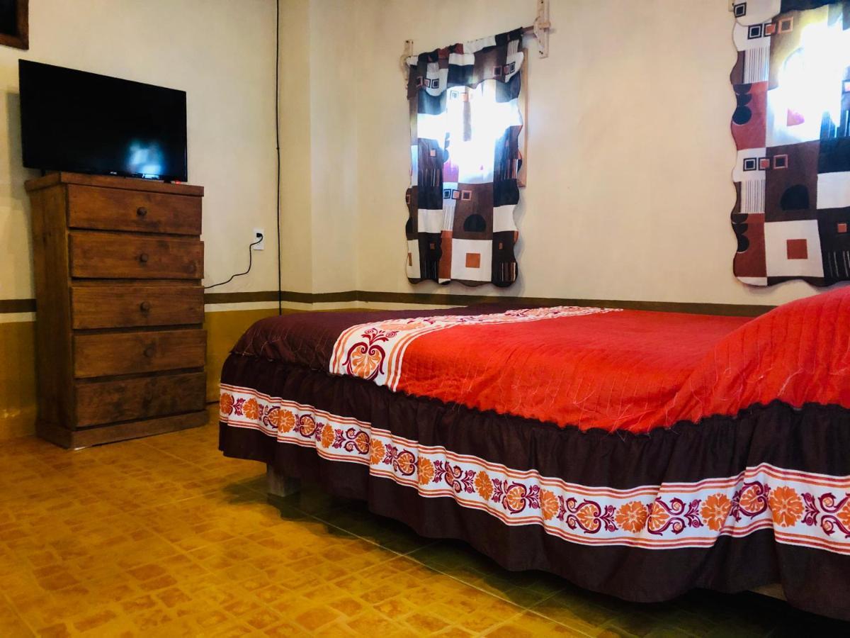 Cabanas El Pajar Zacatlán Εξωτερικό φωτογραφία