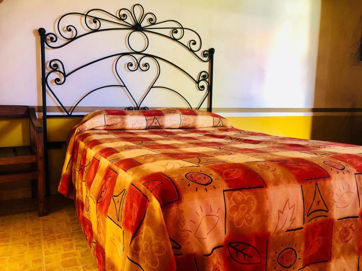 Cabanas El Pajar Zacatlán Εξωτερικό φωτογραφία