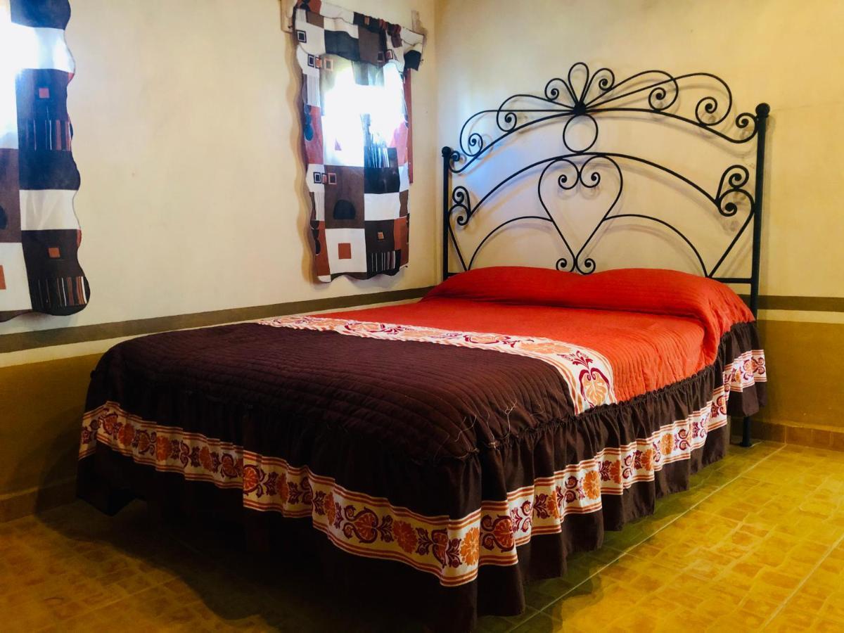 Cabanas El Pajar Zacatlán Εξωτερικό φωτογραφία